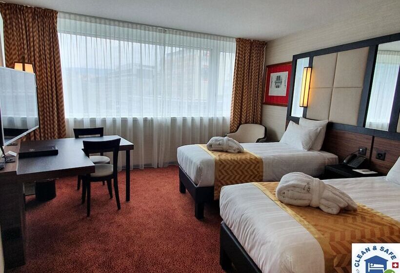 Fotos del hotel Nash Suites Airport:  13