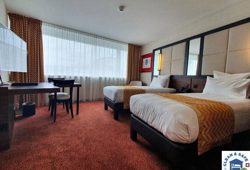 Fotos del hotel Nash Suites Airport:  4