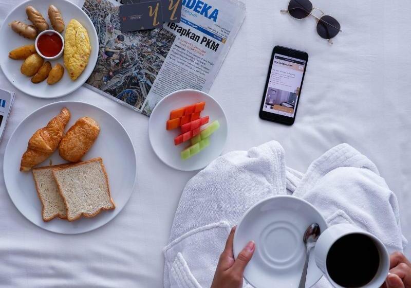 Fotos del hotel Horison Nindya Semarang:  4