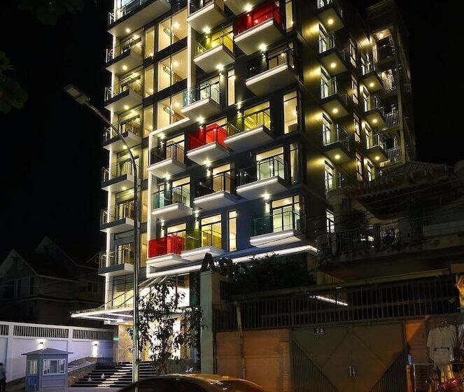 Fotos del hotel Aurora Western Village:  14