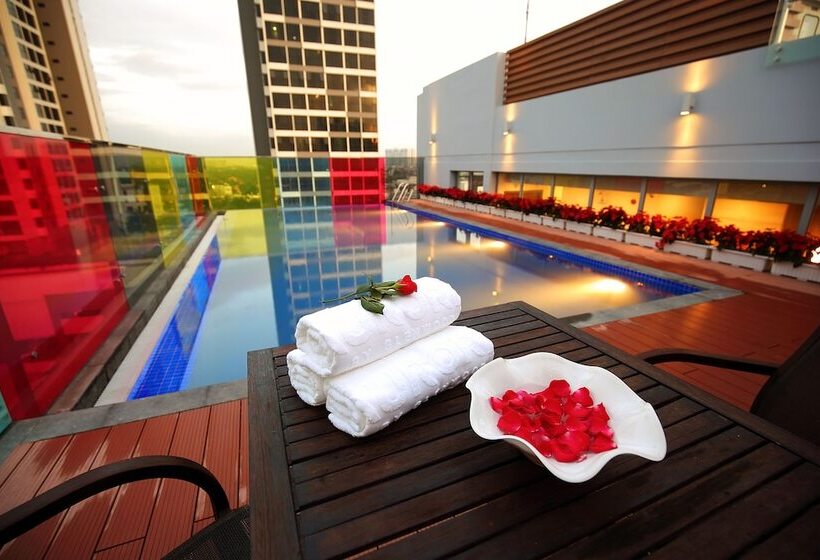 Fotos del hotel Aurora Western Village:  9