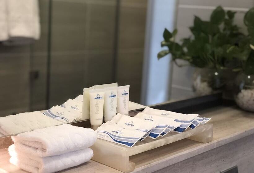 Aurora Western Village