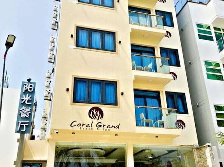 Fotos del hotel Coral Grand Beach & Spa:  5