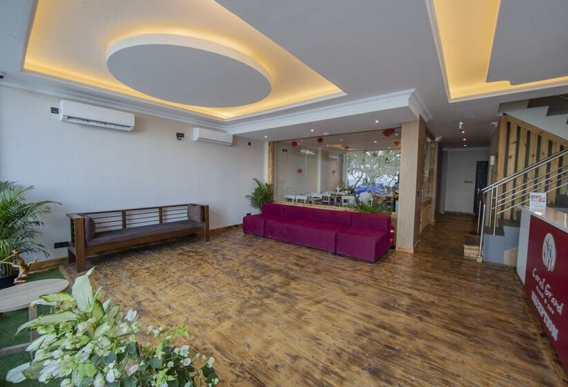 Fotos del hotel Coral Grand Beach & Spa:  6