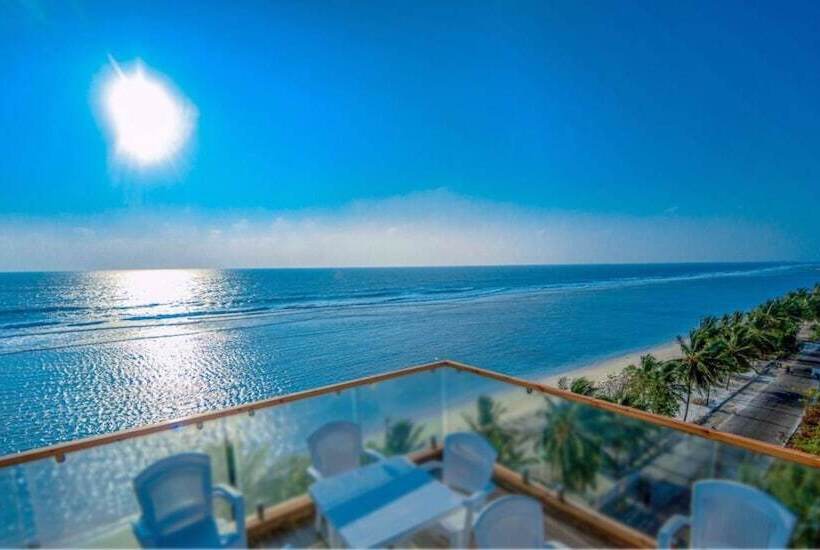 Fotos del hotel Coral Grand Beach & Spa:  7