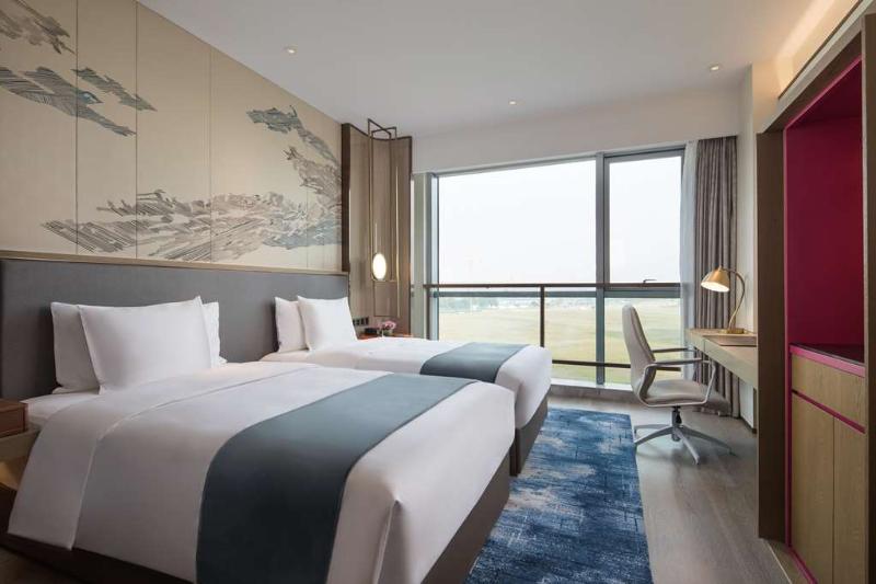 Fotos del hotel Radisson Suzhou:  5