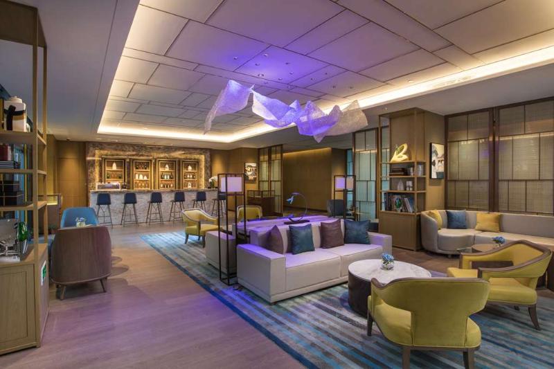 Fotos del hotel Radisson Suzhou:  20