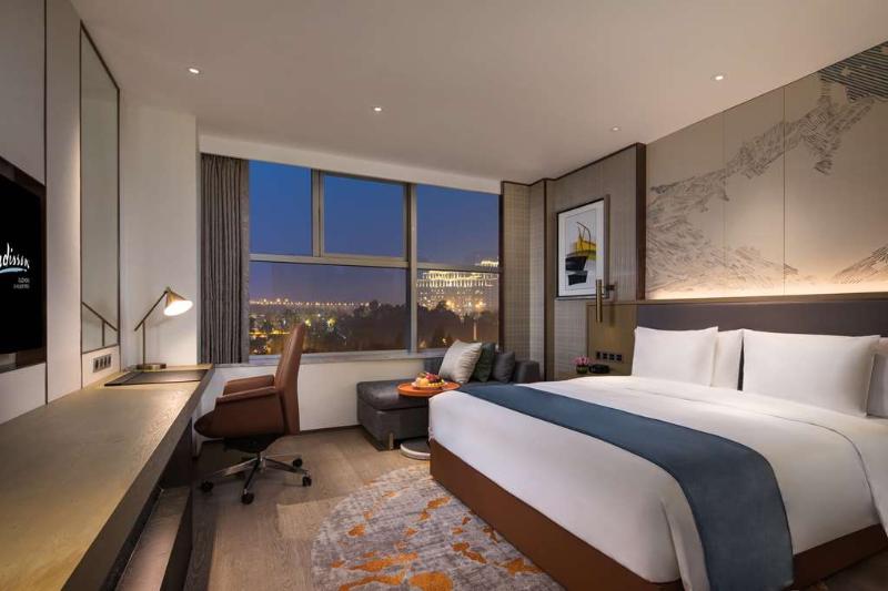 Fotos del hotel Radisson Suzhou:  6