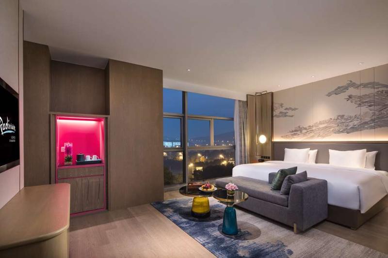 Fotos del hotel Radisson Suzhou:  16