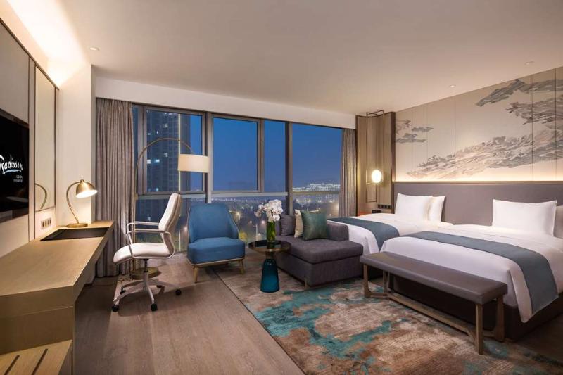 Fotos del hotel Radisson Suzhou:  7