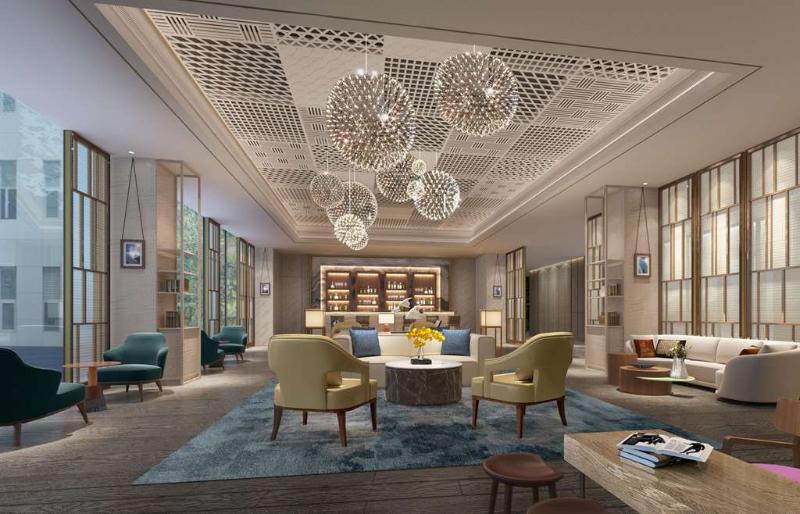 Fotos del hotel Radisson Suzhou:  14