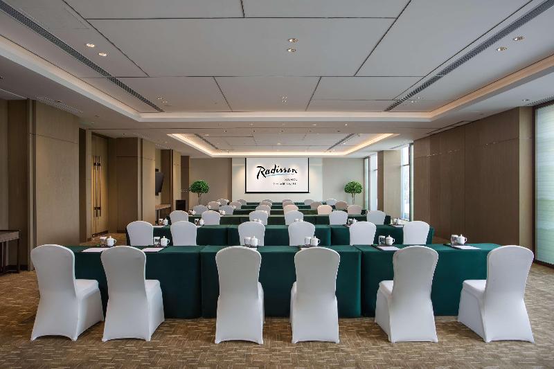 Fotos del hotel Radisson Suzhou:  15