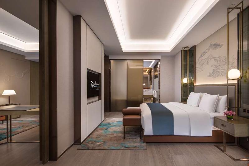 Fotos del hotel Radisson Suzhou:  4