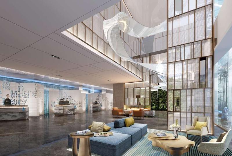 Fotos del hotel Radisson Suzhou:  18