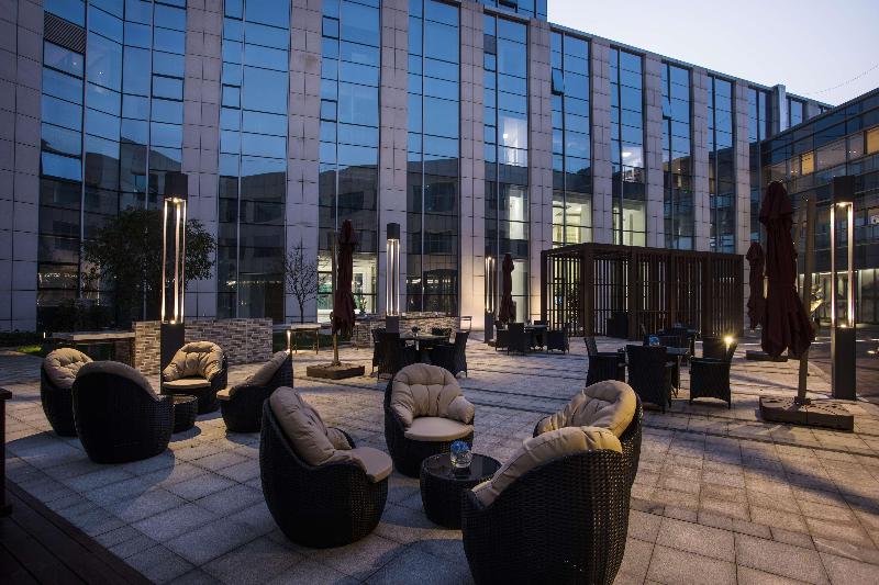 Fotos del hotel Radisson Suzhou:  12