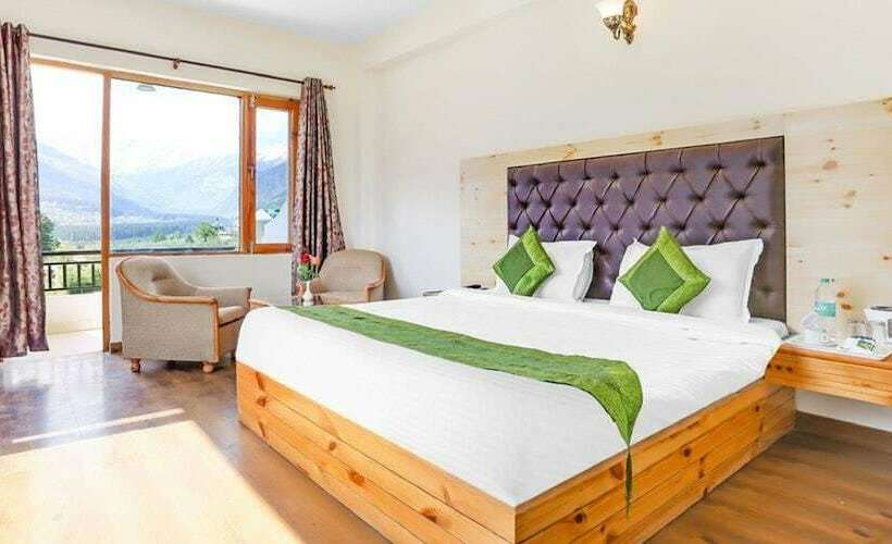 Aash Manali Retreat Spa & Resort