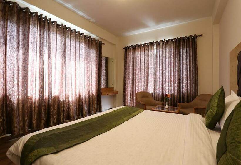 Fotos del hotel Aash Manali Retreat Spa & Resort:  3