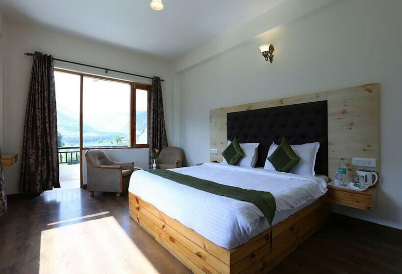 Fotos del hotel Aash Manali Retreat Spa & Resort:  8