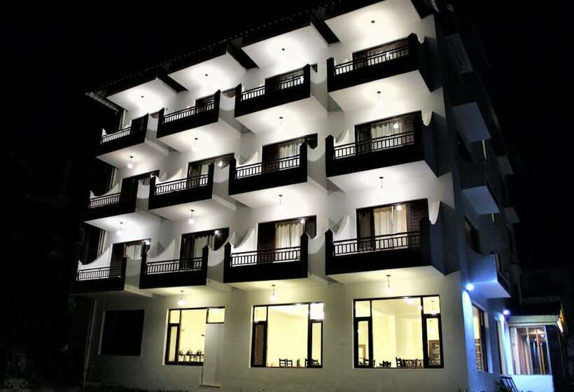 Fotos del hotel Aash Manali Retreat Spa & Resort:  10