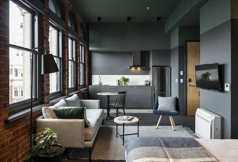 Fotos del hotel The Chamberson:  14