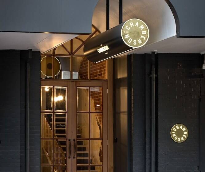 Fotos del hotel The Chamberson:  9