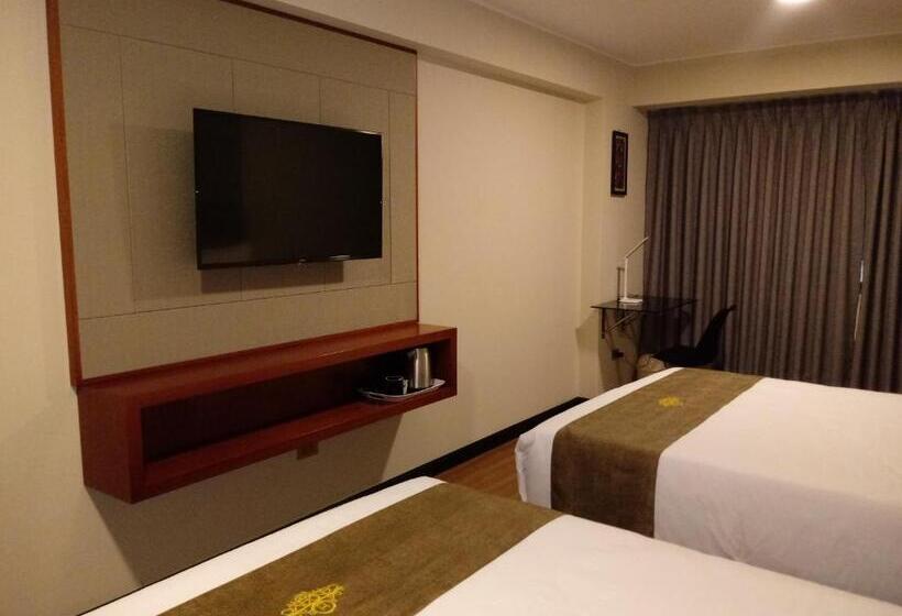 Fotos del hotel Ayenda Candamo:  18