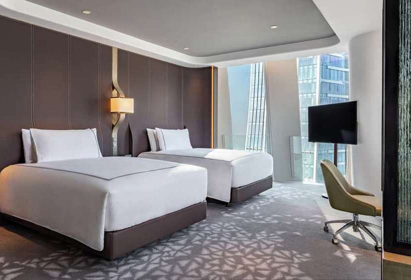 Fotos del hotel Conrad Hangzhou:  7