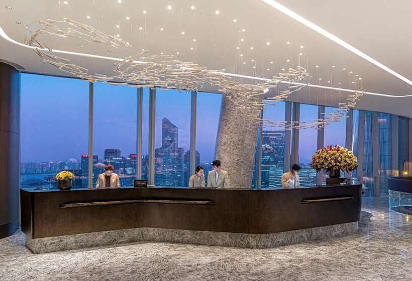 Fotos del hotel Conrad Hangzhou:  9