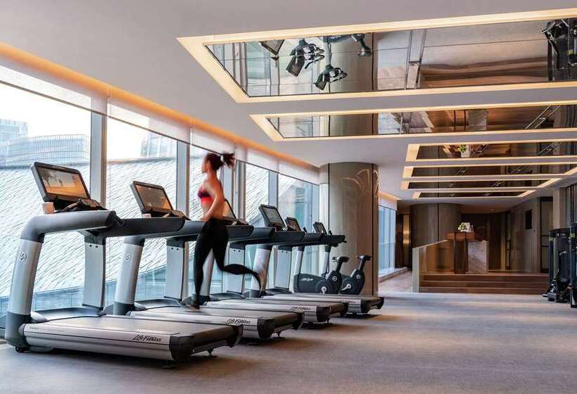 Fotos del hotel Conrad Hangzhou:  12