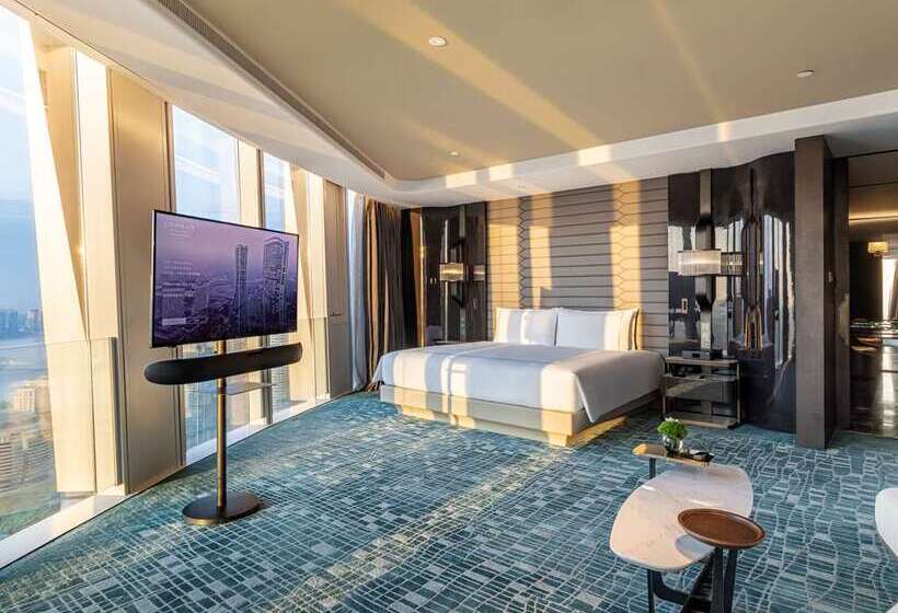 Fotos del hotel Conrad Hangzhou:  8