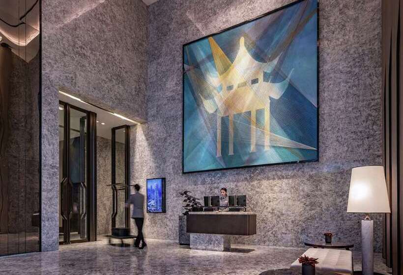 Fotos del hotel Conrad Hangzhou:  13