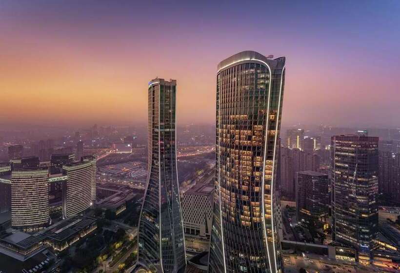 Fotos del hotel Conrad Hangzhou:  14