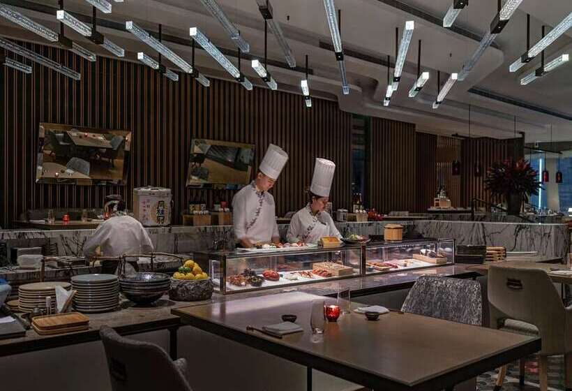 Fotos del hotel Conrad Hangzhou:  21