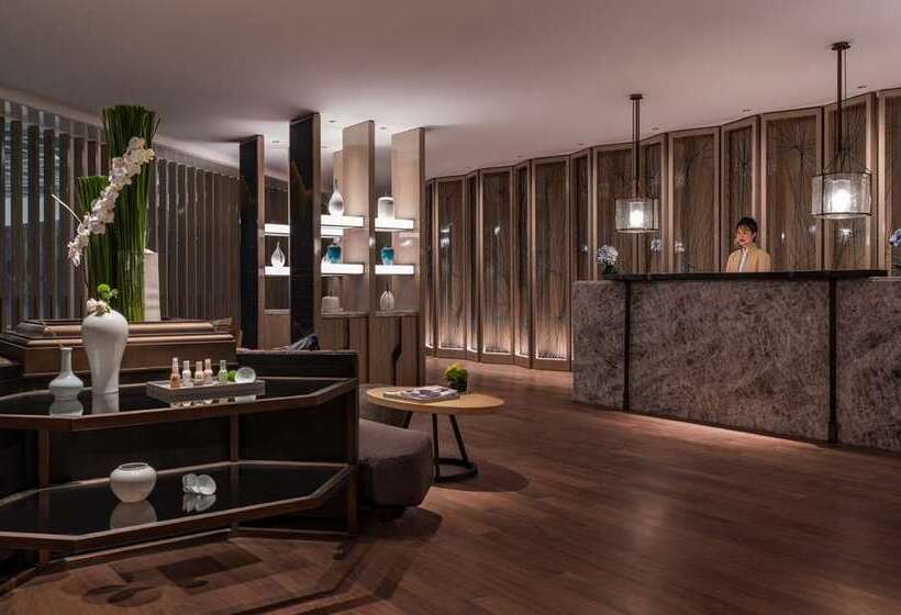 Fotos del hotel Conrad Hangzhou:  10