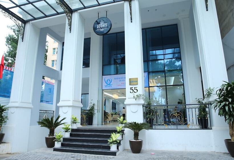 Fotos del hotel Adonis:  25