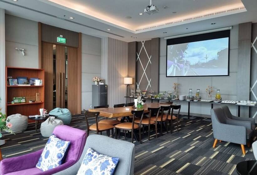 Fotos del hotel Grand Fortune  Nakhon Si Thammarat:  12