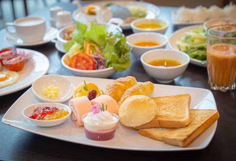 Fotos del hotel Grand Fortune  Nakhon Si Thammarat:  13