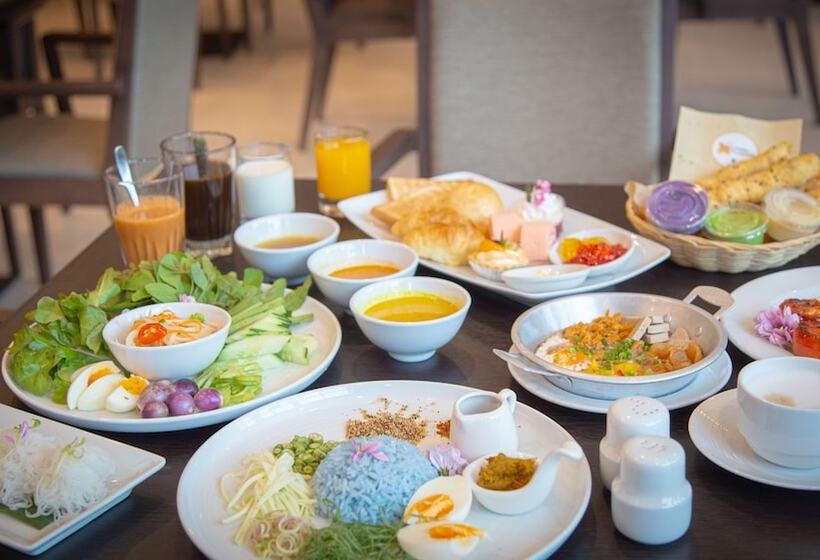 Fotos del hotel Grand Fortune  Nakhon Si Thammarat:  24