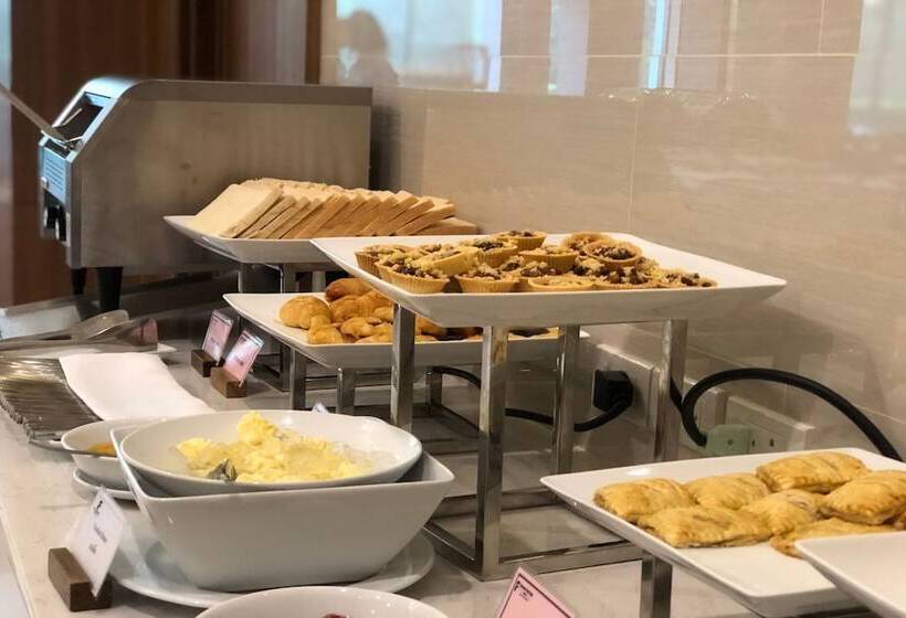 Fotos del hotel Grand Fortune  Nakhon Si Thammarat:  2