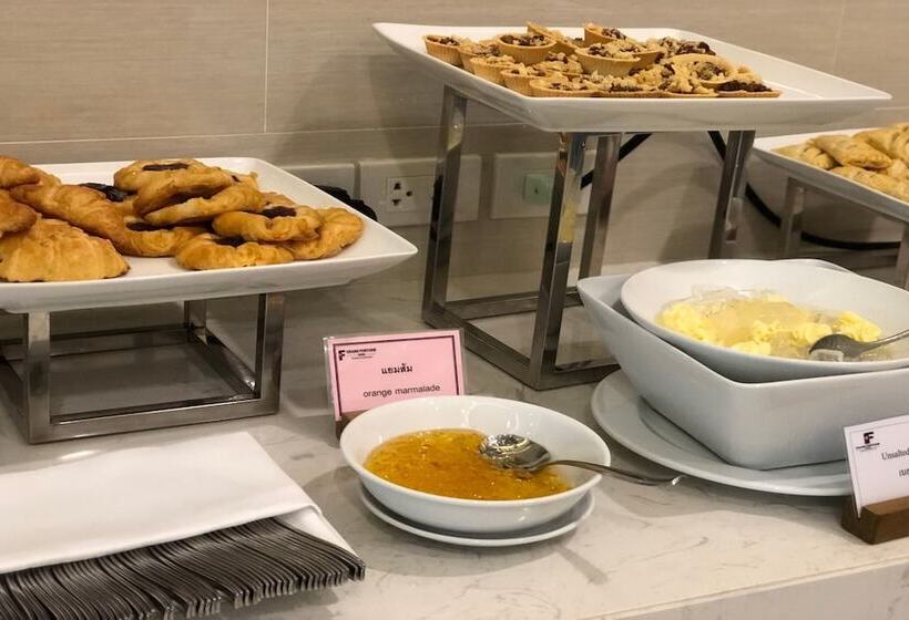 Fotos del hotel Grand Fortune  Nakhon Si Thammarat:  17