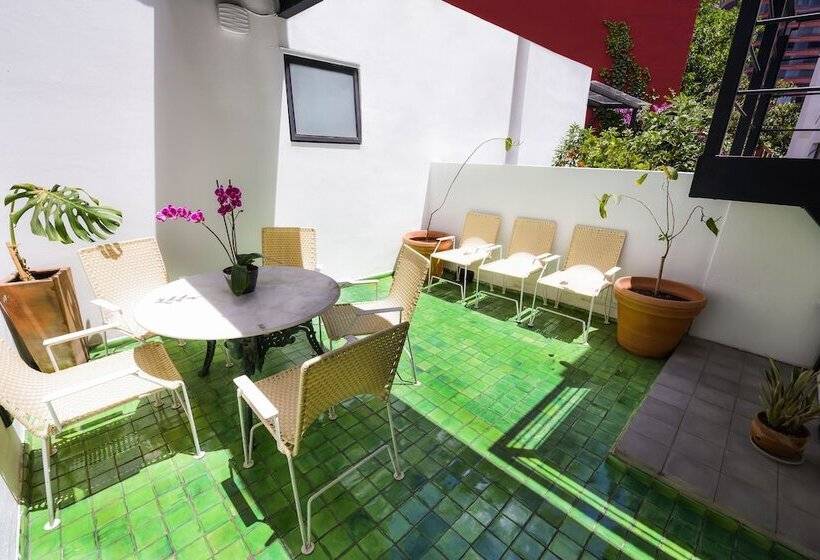 Fotos del hotel Orchid House Polanco:  10