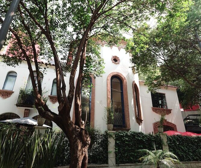 Fotos del hotel Orchid House Polanco:  16