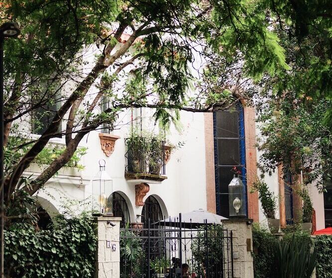 Fotos del hotel Orchid House Polanco:  15