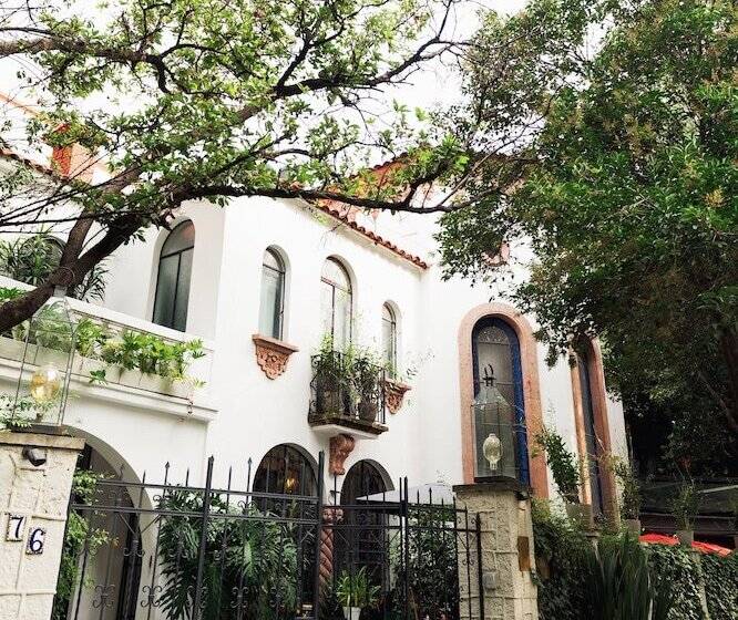 Fotos del hotel Orchid House Polanco:  13