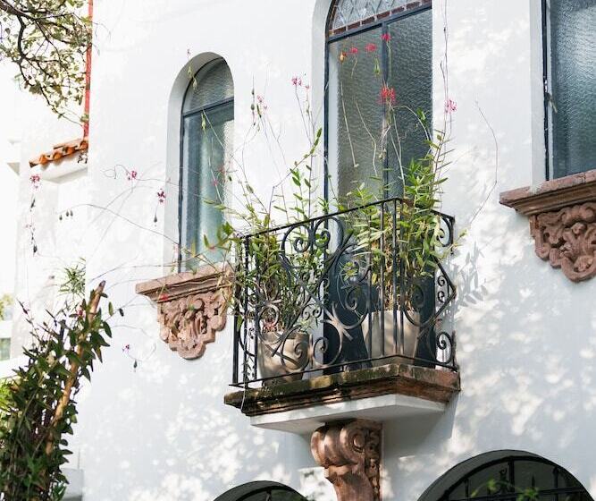 Fotos del hotel Orchid House Polanco:  11