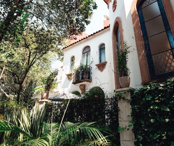 Fotos del hotel Orchid House Polanco:  2