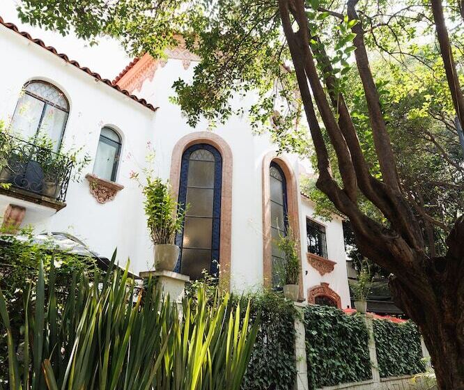 Fotos del hotel Orchid House Polanco:  8