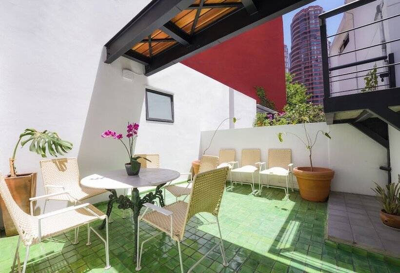 Fotos del hotel Orchid House Polanco:  7