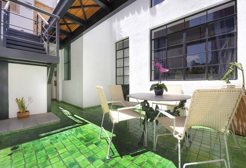 Fotos del hotel Orchid House Polanco:  3