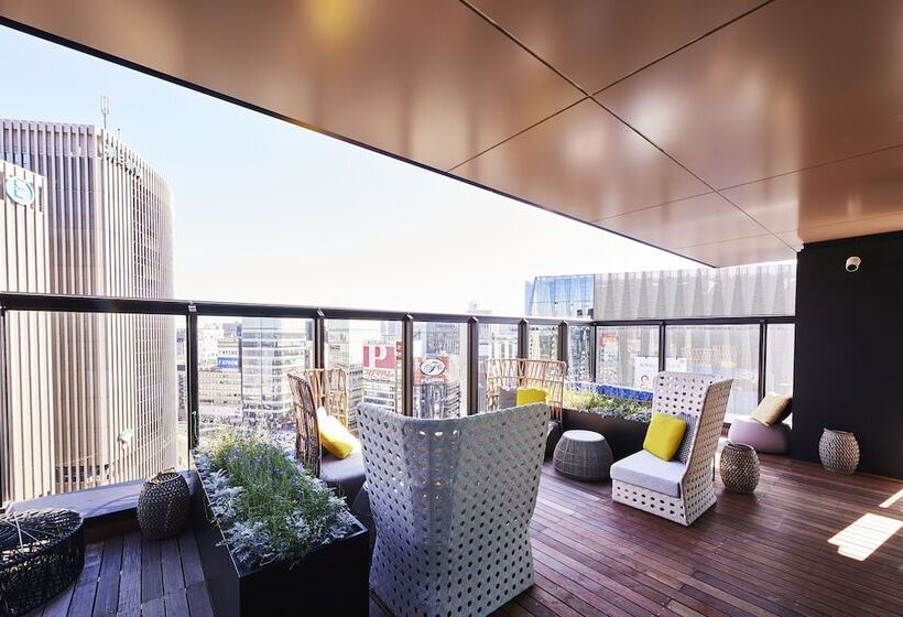 Fotos del hotel The Gate  Tokyo By Hulic:  2